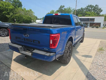2021 Ford F-150 XLT Crew Cab Short Bed - miniatura 3