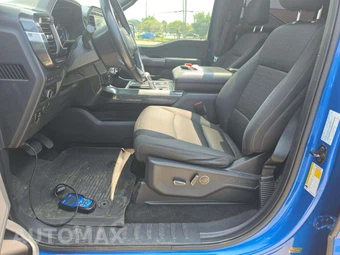 2021 Ford F-150 XLT Crew Cab Short Bed - miniatura 6