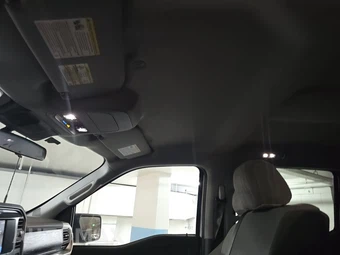 2021 Ford F-150 XLT Crew Cab Short Bed - miniatura 17