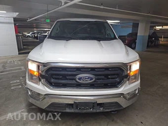 2021 Ford F-150 XLT Crew Cab Short Bed - miniatura 2