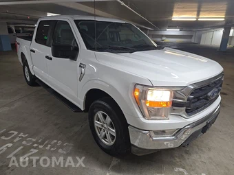 2021 Ford F-150 XLT Crew Cab Short Bed - miniatura 3