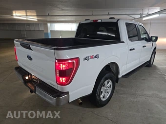 2021 Ford F-150 XLT Crew Cab Short Bed - miniatura 4