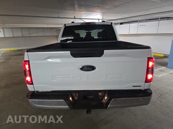 2021 Ford F-150 XLT Crew Cab Short Bed - miniatura 5