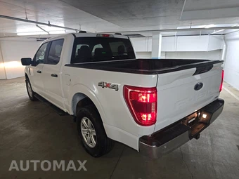 2021 Ford F-150 XLT Crew Cab Short Bed - miniatura 6