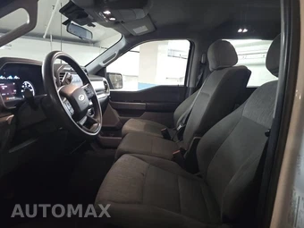 2021 Ford F-150 XLT Crew Cab Short Bed - miniatura 7