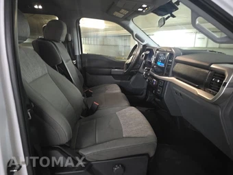 2021 Ford F-150 XLT Crew Cab Short Bed - miniatura 8