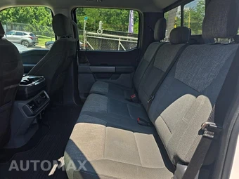 2021 Ford F-150 XLT Crew Cab Short Bed - miniatura 10