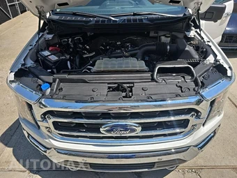 2021 Ford F-150 XLT Crew Cab Short Bed - miniatura 12