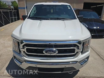 2021 Ford F-150 XLT Crew Cab Short Bed - miniatura 2