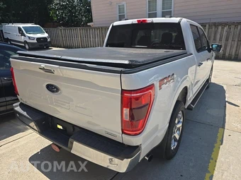 2021 Ford F-150 XLT Crew Cab Short Bed - miniatura 4
