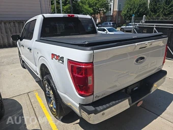 2021 Ford F-150 XLT Crew Cab Short Bed - miniatura 6