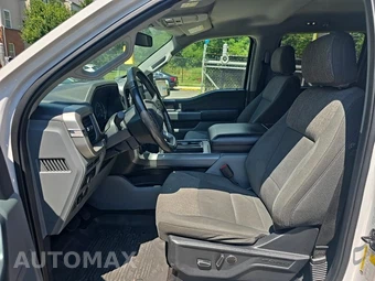 2021 Ford F-150 XLT Crew Cab Short Bed - miniatura 7