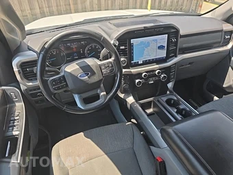 2021 Ford F-150 XLT Crew Cab Short Bed - miniatura 8
