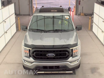 2021 Ford F-150 XLT Crew Cab Short Bed - miniatura 2