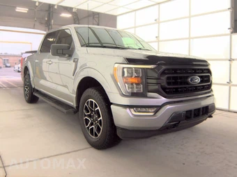 2021 Ford F-150 XLT Crew Cab Short Bed - miniatura 3