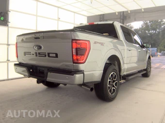 2021 Ford F-150 XLT Crew Cab Short Bed - miniatura 4