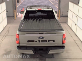 2021 Ford F-150 XLT Crew Cab Short Bed - miniatura 5