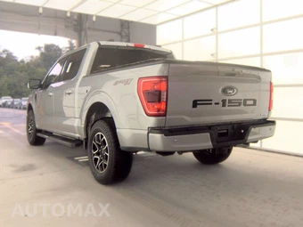 2021 Ford F-150 XLT Crew Cab Short Bed - miniatura 6