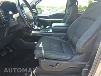 2021 Ford F-150 XLT Crew Cab Short Bed - miniatura 7