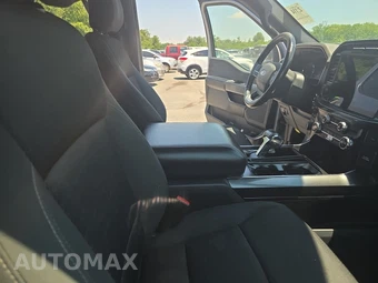 2021 Ford F-150 XLT Crew Cab Short Bed - miniatura 8