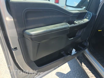 2021 Ford F-150 XLT Crew Cab Short Bed - miniatura 9
