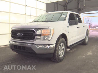 2021 Ford F-150 XLT Crew Cab Short Bed