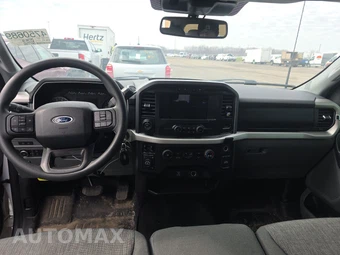 2021 Ford F-150 XLT Crew Cab Short Bed - miniatura 11