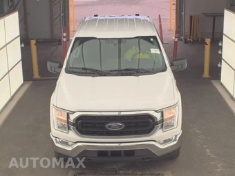 2021 Ford F-150 XLT Crew Cab Short Bed - miniatura 2