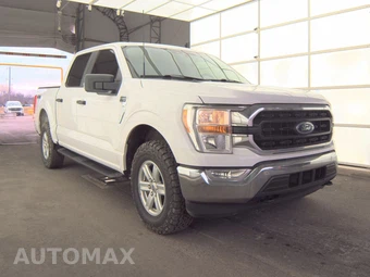 2021 Ford F-150 XLT Crew Cab Short Bed - miniatura 3