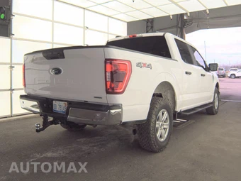 2021 Ford F-150 XLT Crew Cab Short Bed - miniatura 4