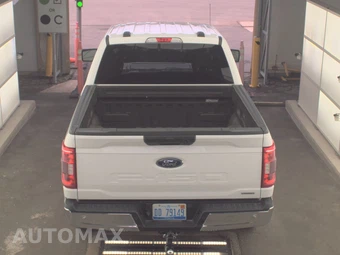 2021 Ford F-150 XLT Crew Cab Short Bed - miniatura 5