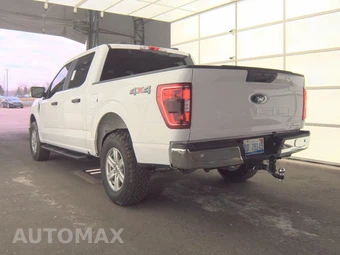 2021 Ford F-150 XLT Crew Cab Short Bed - miniatura 6