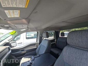 2021 Ford F-150 XLT Crew Cab Short Bed - miniatura 11