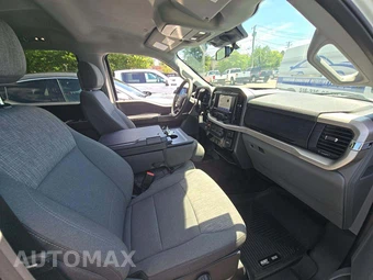 2021 Ford F-150 XLT Crew Cab Short Bed - miniatura 18