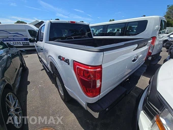2021 Ford F-150 XLT Crew Cab Short Bed - miniatura 2