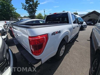 2021 Ford F-150 XLT Crew Cab Short Bed - miniatura 3