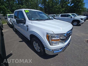 2021 Ford F-150 XLT Crew Cab Short Bed - miniatura 4