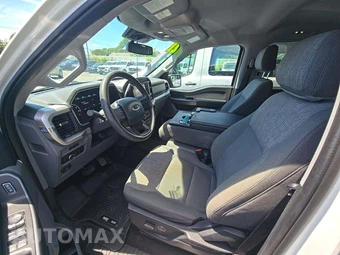 2021 Ford F-150 XLT Crew Cab Short Bed - miniatura 6