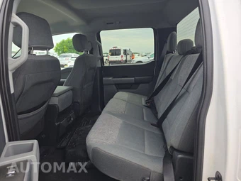 2021 Ford F-150 XLT Crew Cab Short Bed - miniatura 13