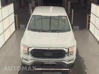 2021 Ford F-150 XLT Crew Cab Short Bed - miniatura 2