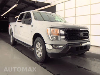 2021 Ford F-150 XLT Crew Cab Short Bed - miniatura 3