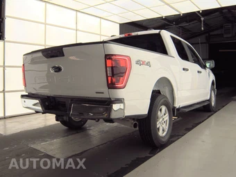 2021 Ford F-150 XLT Crew Cab Short Bed - miniatura 4
