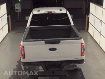 2021 Ford F-150 XLT Crew Cab Short Bed - miniatura 5