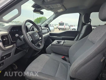 2021 Ford F-150 XLT Crew Cab Short Bed - miniatura 7