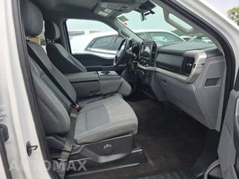 2021 Ford F-150 XLT Crew Cab Short Bed - miniatura 8