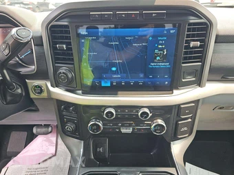 2021 Ford F-150 XLT Crew Cab Short Bed - miniatura 10