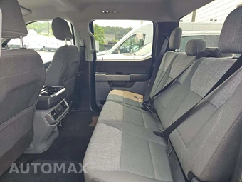 2021 Ford F-150 XLT Crew Cab Short Bed - miniatura 13