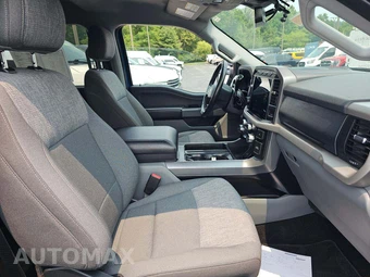 2021 Ford F-150 XLT Crew Cab Short Bed - miniatura 18