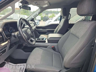 2021 Ford F-150 XLT Crew Cab Short Bed - miniatura 6
