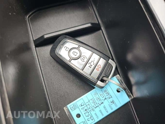 2021 Ford F-150 XLT Crew Cab Short Bed - miniatura 8